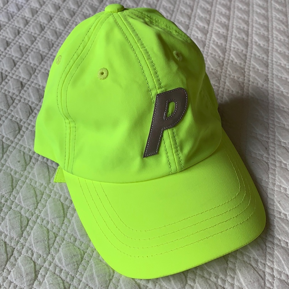 Palace Hi-Vis P 6-Panel Yellow